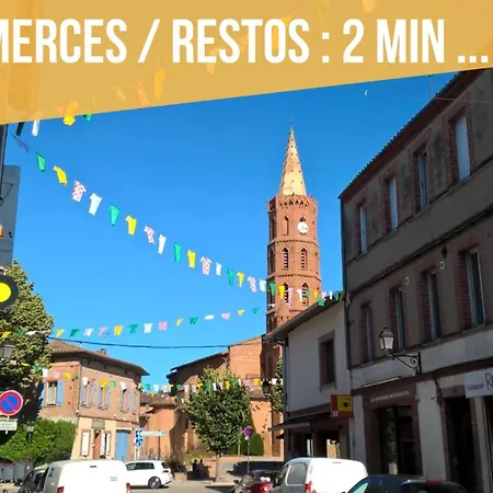 Maison Climatisee Coeur Historique