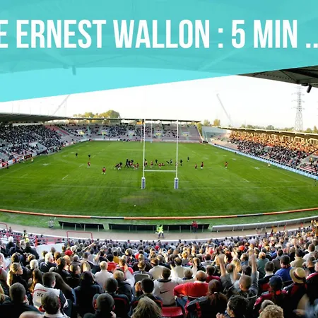 Вилла Maison Climatisee Coeur Historique Бланьяк