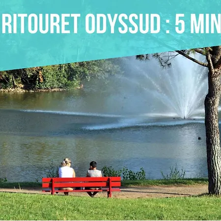 Maison Climatisee Coeur Historique Вилла *