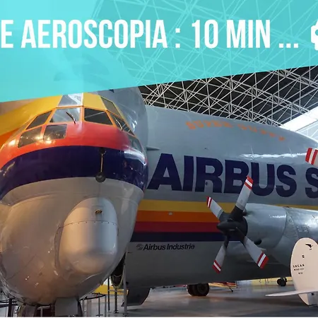 Maison Climatisee Coeur Historique Вилла Бланьяк