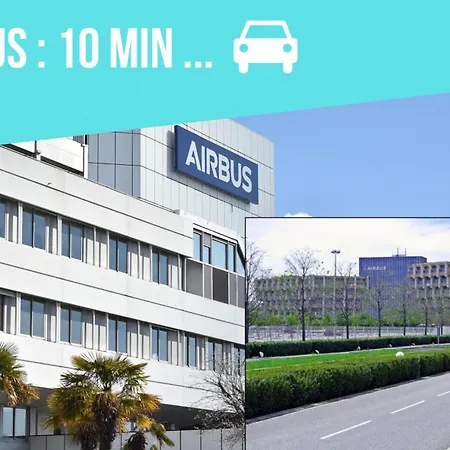 Maison Climatisee Coeur Historique Вилла *