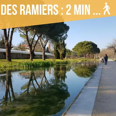 Maison Climatisee Coeur Historique Вилла *