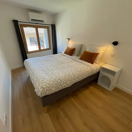 Maison Climatisee Coeur Historique * Бланьяк