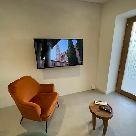 Maison Climatisee Coeur Historique * Бланьяк