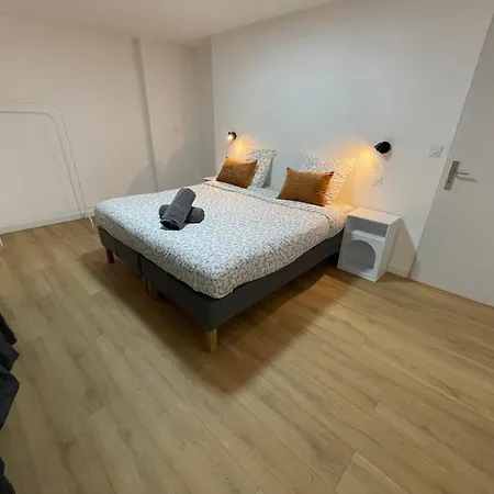 Maison Climatisee Coeur Historique Вилла Бланьяк