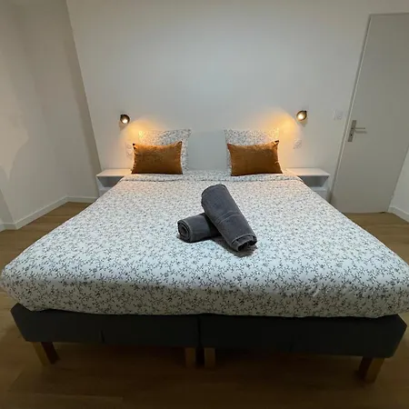 Maison Climatisee Coeur Historique *