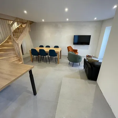 Maison Climatisee Coeur Historique Вилла