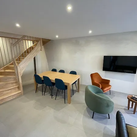 Maison Climatisee Coeur Historique * Бланьяк