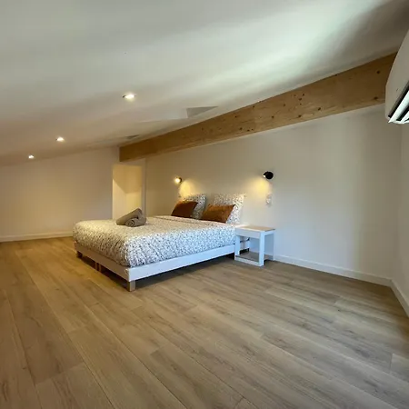 빌라 Maison Climatisee Coeur Historique