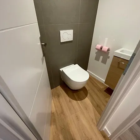 Maison Climatisee Coeur Historique Вилла