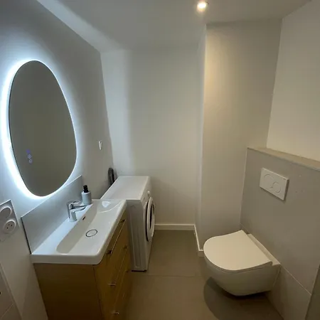 Вилла Maison Climatisee Coeur Historique *