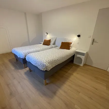 Вилла Maison Climatisee Coeur Historique Бланьяк