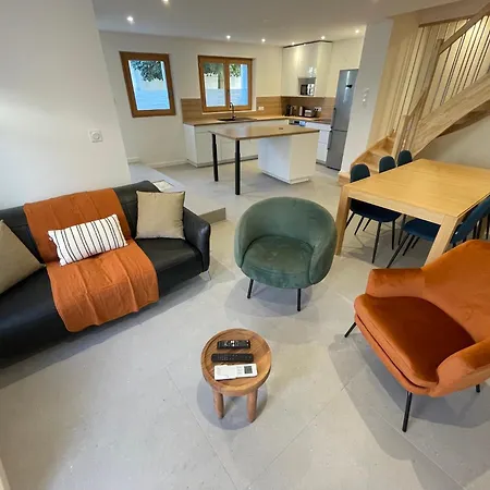 Вилла Maison Climatisee Coeur Historique