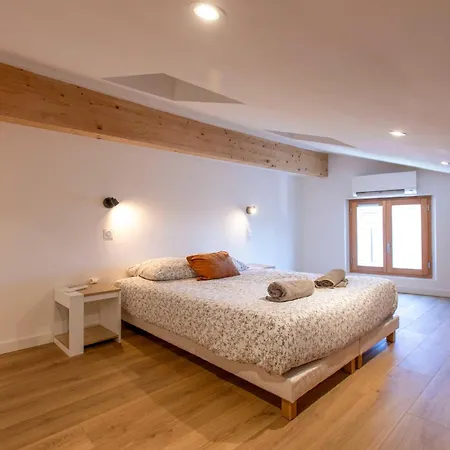 ヴィラ Maison Climatisee Coeur Historique