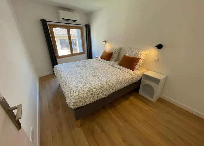 Maison Climatisee Coeur Historique * Бланьяк