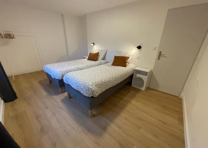 Вилла Maison Climatisee Coeur Historique Бланьяк